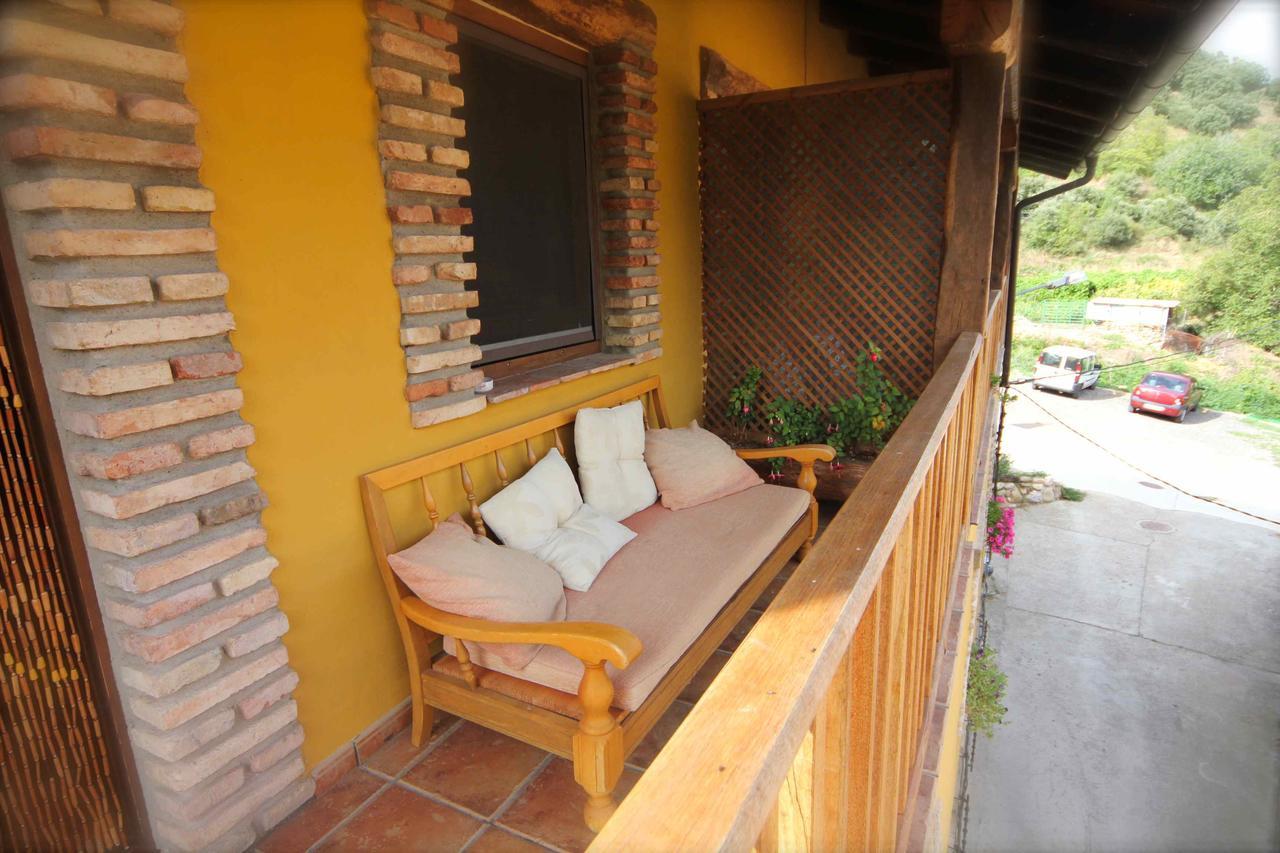 Casa Senderuela Casa de hóspedes Panzares Exterior foto